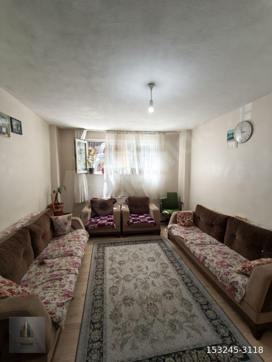 İPEK'TEN BAĞCILAR YÜZYIL'DA SATILIK DAİRE 2+1