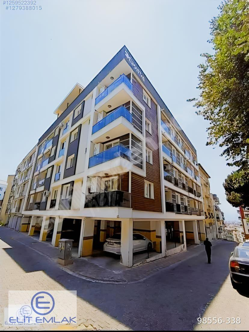 DOĞALGAZLI EŞYALI KIRACILI 1+1 SATILIK DAIRE