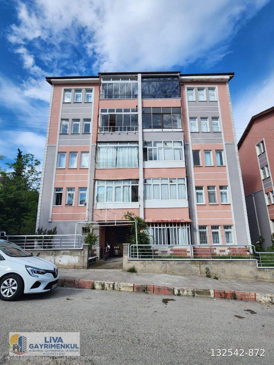 KARABÜK 100. YIL MAHALLESİNDE ARA KAT 3+1 DAİRE KİRALIKTIR