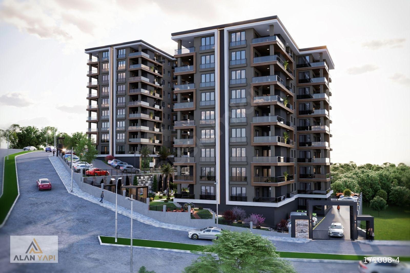 ALAN YAPI'DAN KARŞIYAKA MAHALLESİNDE 3+1 140M2 SATILIK DAİRE