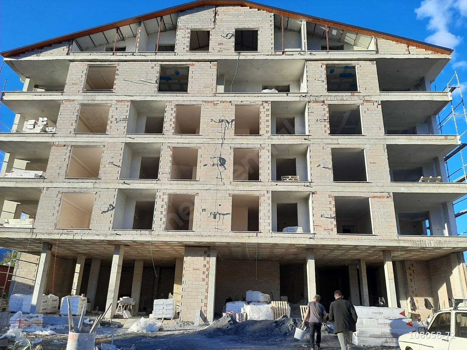 ALTUN EMLAKTAN SATILIK DENİZ MANZARALI 2+1 DUBLEKS DAİRE