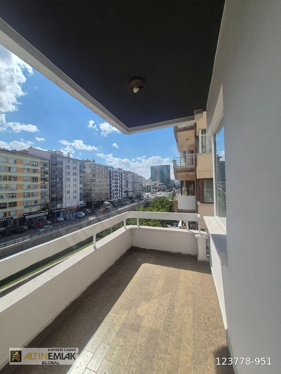 ALTIN CADDE / SİVAS BULV. 3+1 KİRALIK DAİRE