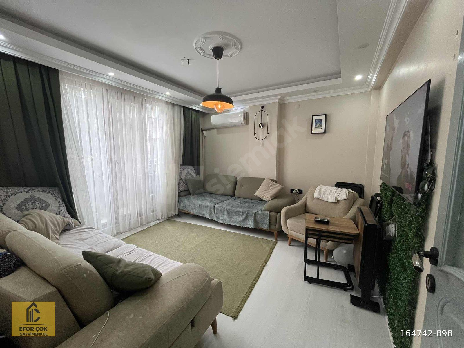 EFOR ÇOK'TAN BAĞCILAR İNÖNÜ MAHALLESİNDE SATILIK DAİRE