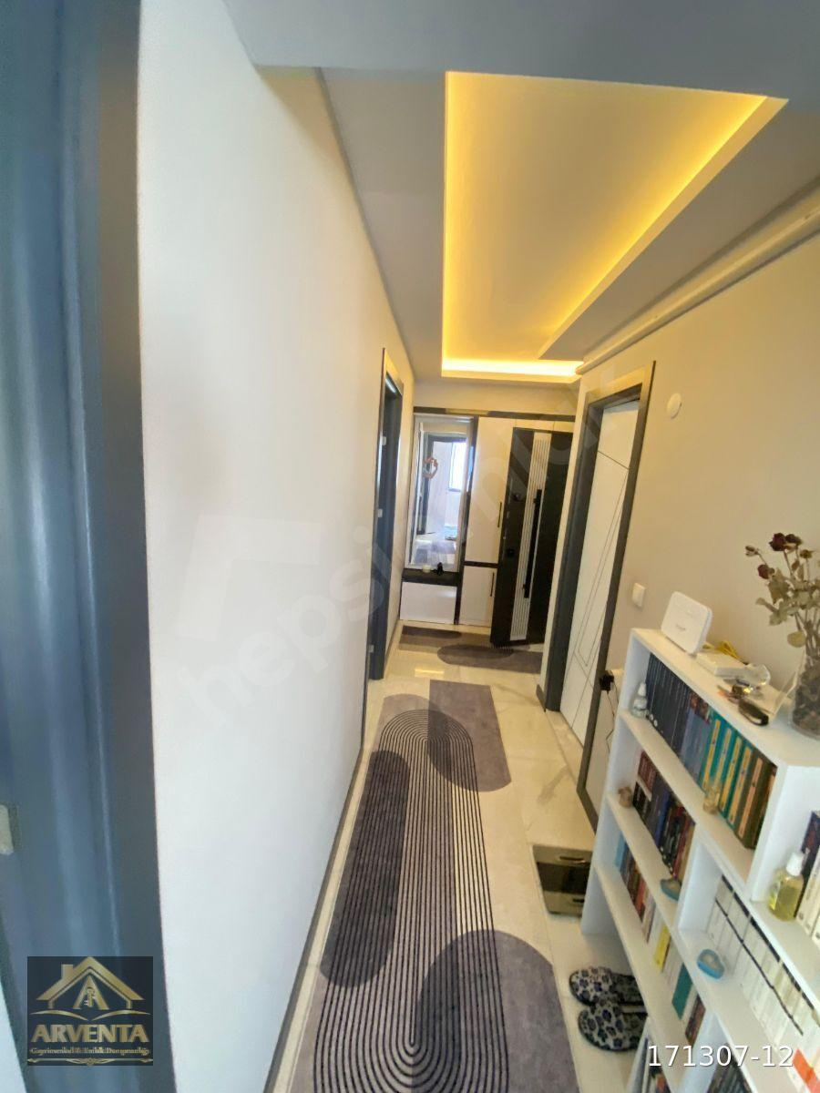 ACİLLL SATILIK 2+1 AÇIK MUTFAK DAİRE