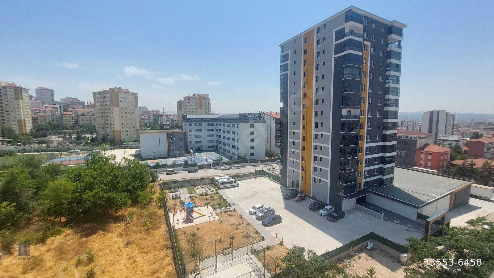 İVEDİK CADDESİ YAKINI YENİ BİNA, ASANSÖRLÜ ÜÇ CEPHELİ FIRSAT DAİRE