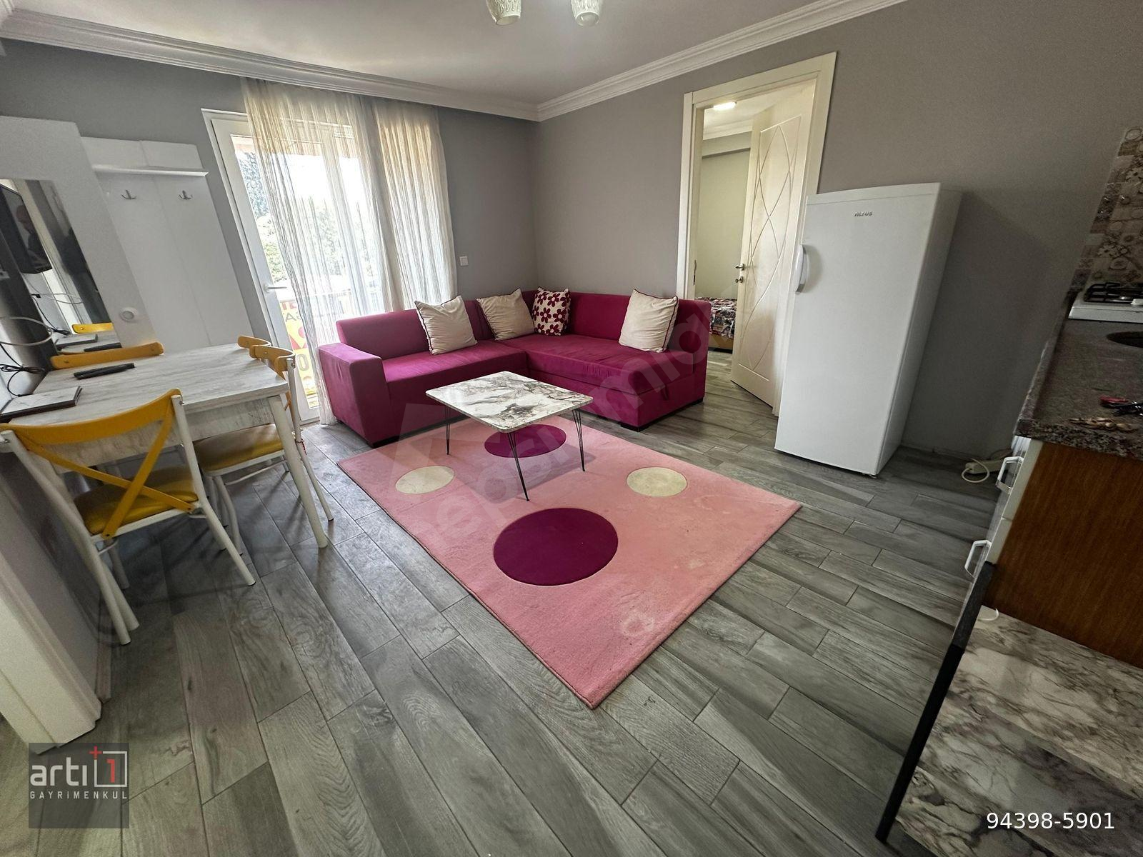 +1'DEN DEVLET HASTANESİ YAKINI 2+1 60 M2 KİRALIK APART
