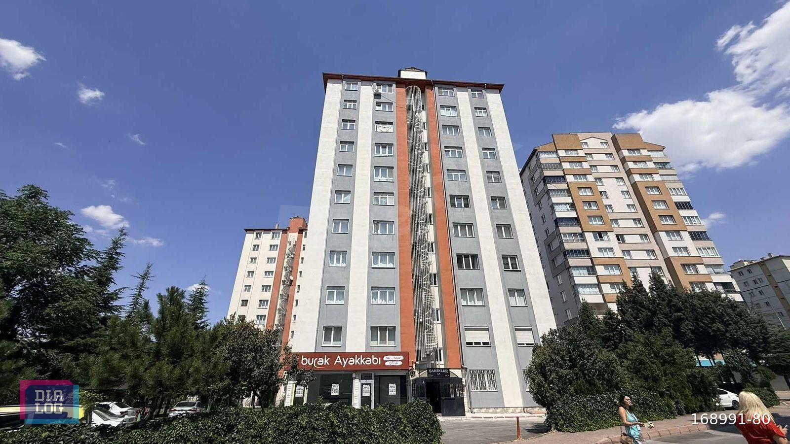 DİALOG ZEN / SELİMİYE'DE SATILIK 3+1-135m² GENİŞ FIRSAT DAİRE