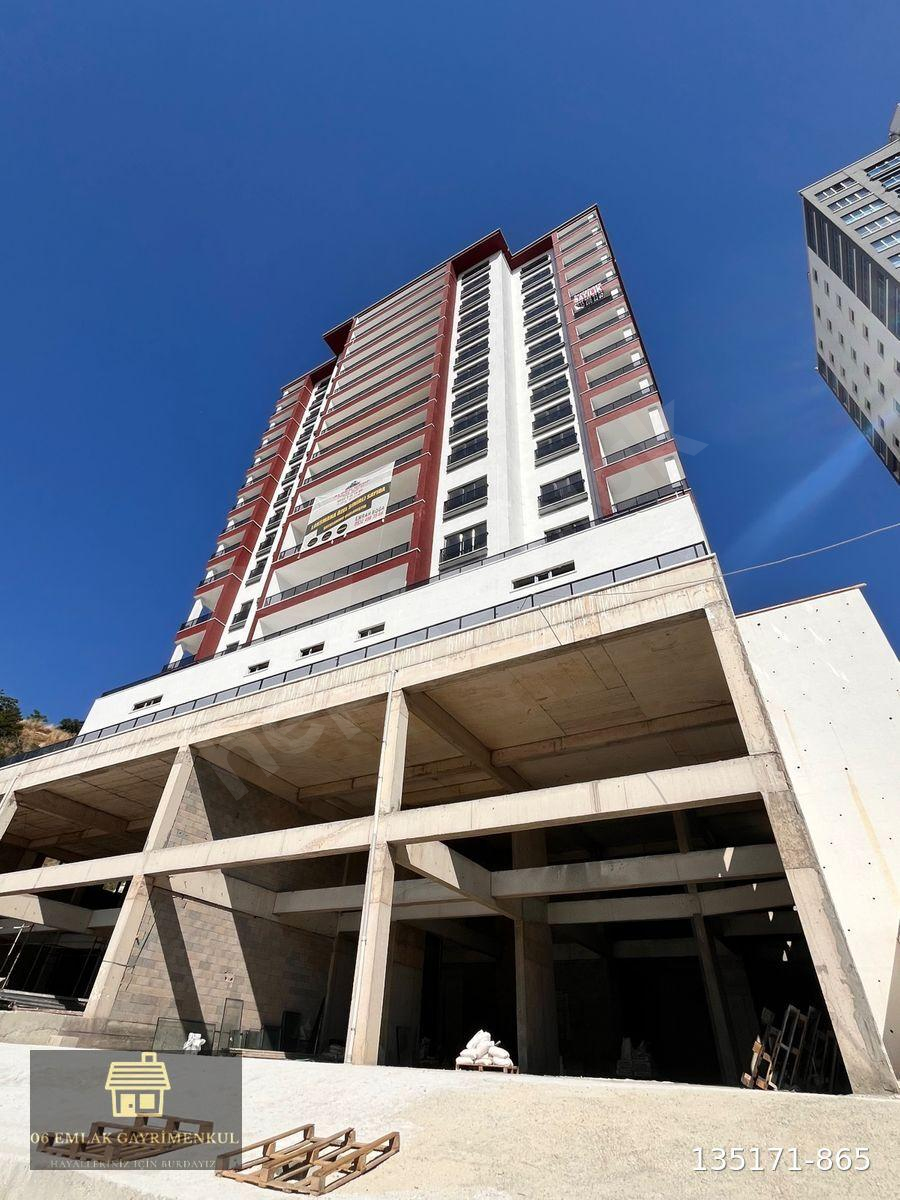 İNCESU CD SIFIR 4+1 12.KAT MUHTEŞEM MANZARALI LÜKS MODERN SATILIK DAİRE