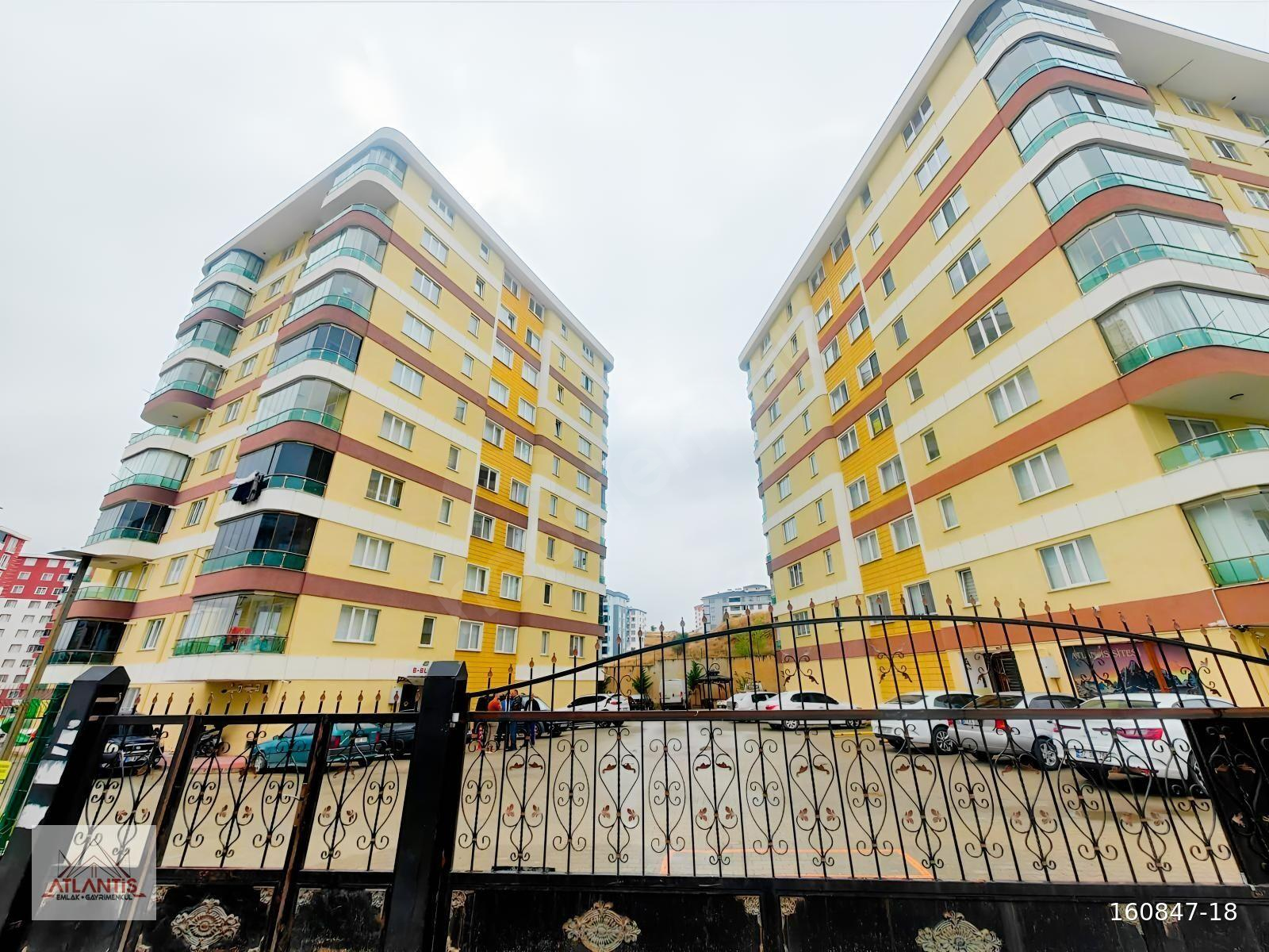 GÜNEYBATI CEPHE | SİTE İÇİ | KAPALI BALKON | 3+1 KİRALIK DAİRE