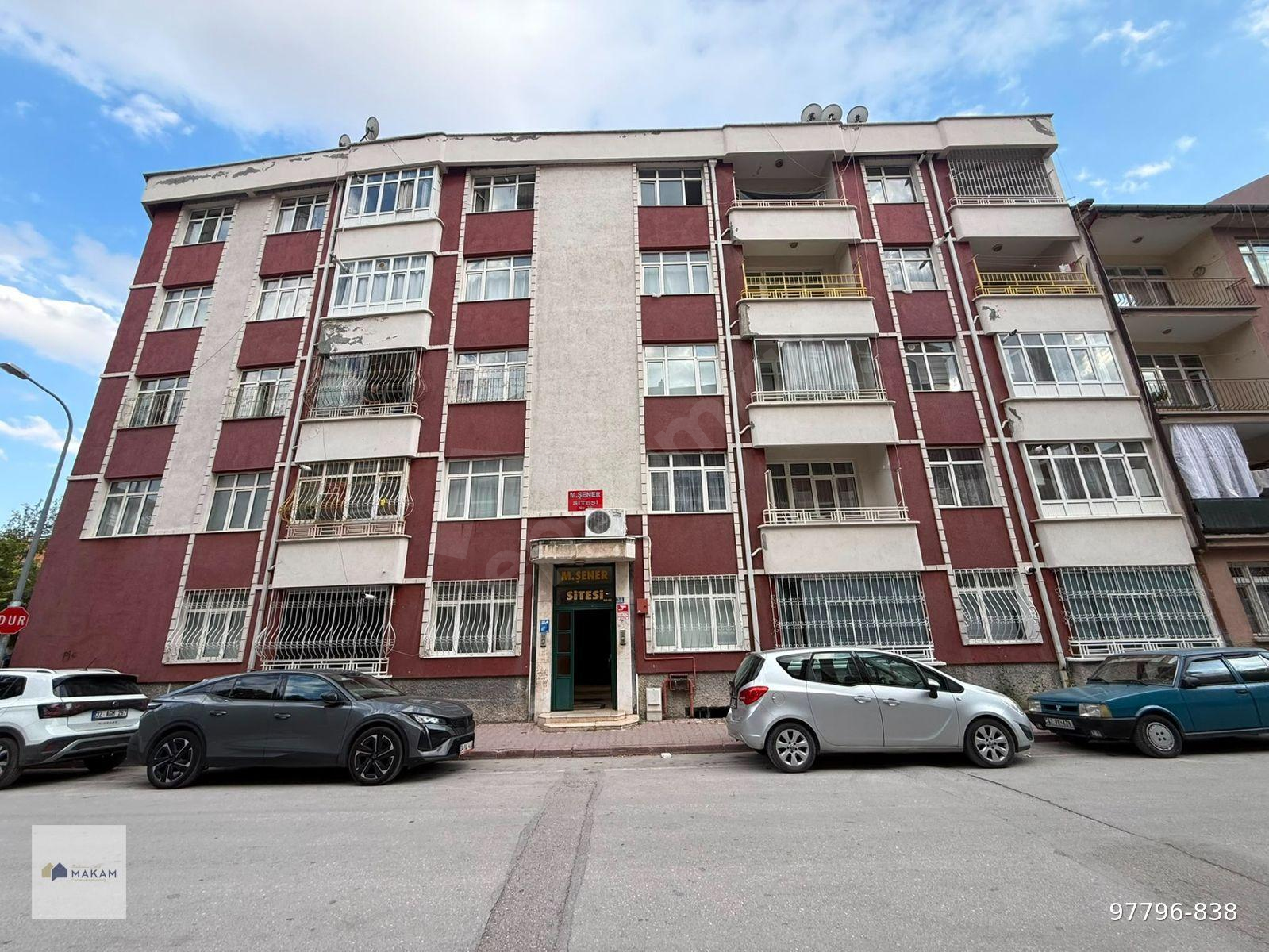 KEÇECİLER MAH. KİRALIK 3+1 DAİRE - KİRA BEDELİ YILLIK PEŞİN ALINACAKTIR