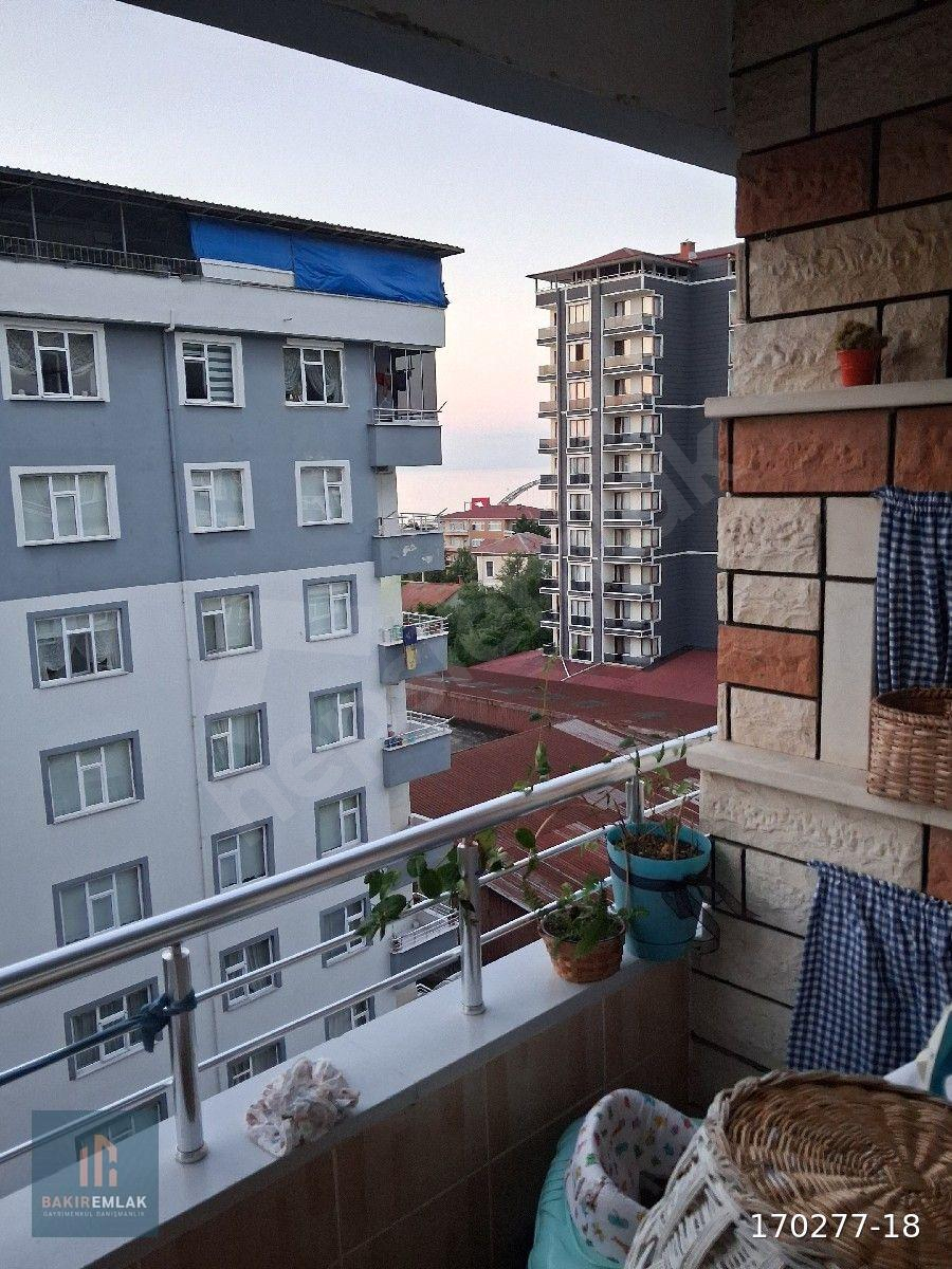 RizeMerkez Bakır Emlak'tan Bağdatlı Mah.3+1 Satılık Daire