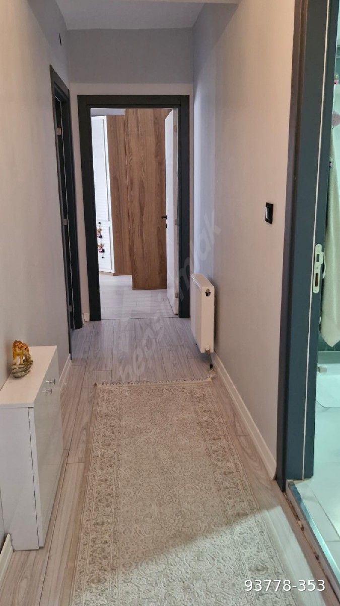 iskanlı asansörlü dubleks daire