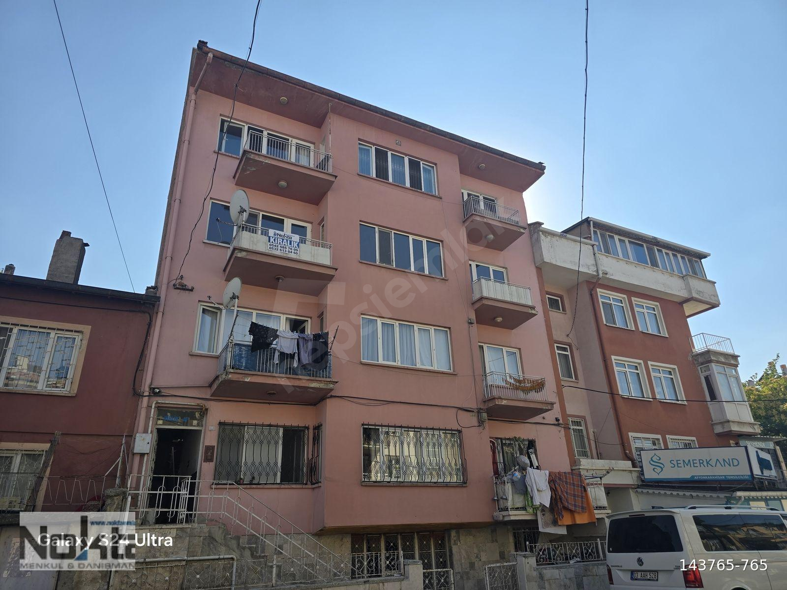NOKTA EMLAK'TAN SÜMER MH. 3+1 KİRALIK DAİRE