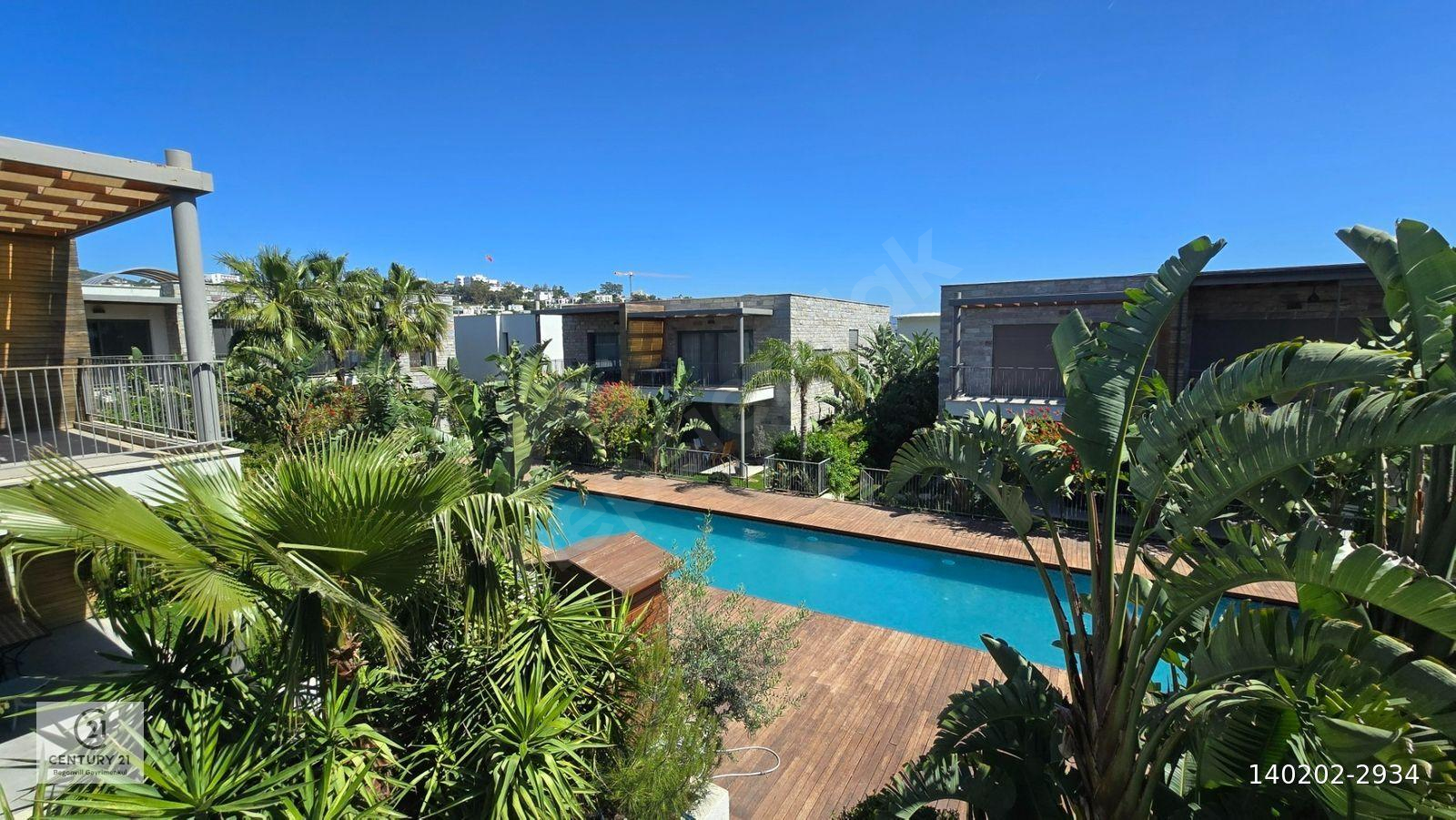 BODRUM KONACIK SİTE İÇİNDE EŞYALI 2+1 DAİRE