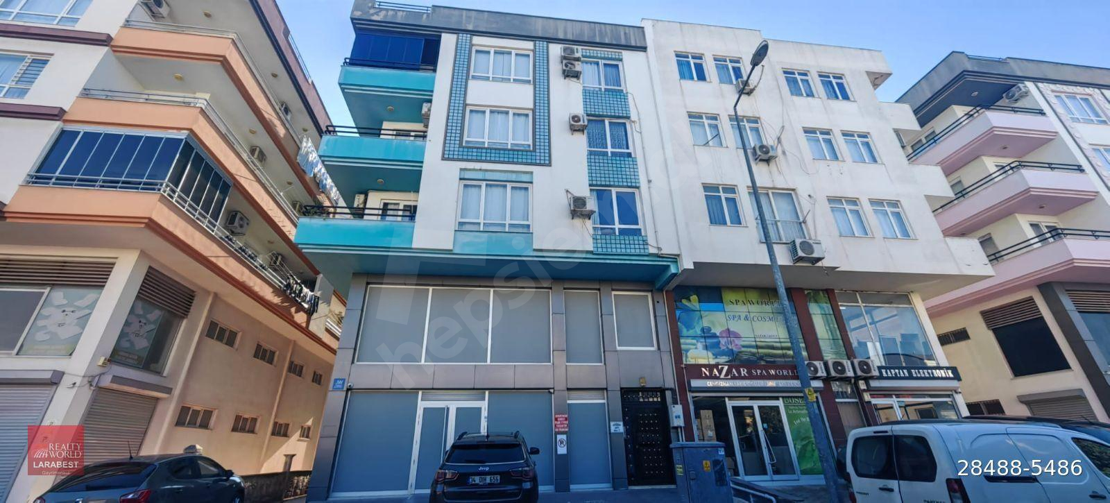 MARKANTALYA YAKINI ŞEHİR MERKEZİ GENİŞ 3+1 SATILIK DAİRE