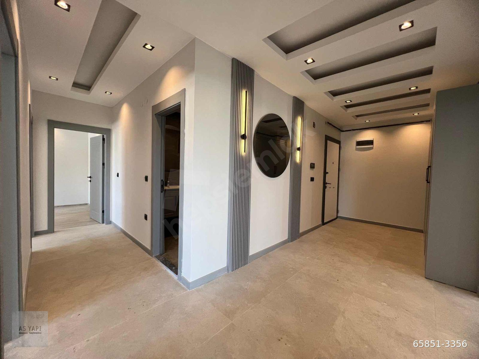 AS YAPI'DAN DENİZ MANZARALI GENİŞ LÜKS 3+1 SATILIK DAİRE