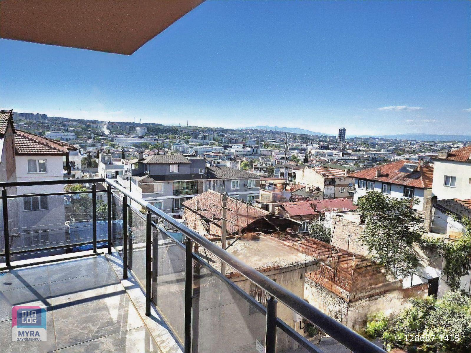 DIALOG MYRA dan YENİ MAHALLE de SATILIK DAİRE