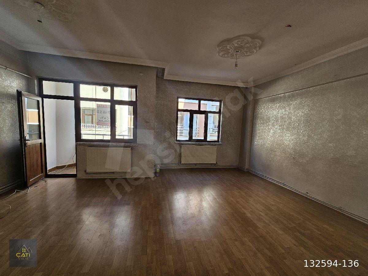ÇATI EMLAKTAN KİRALIK DAİRE KÜLTÜR MAHALLESİNDE