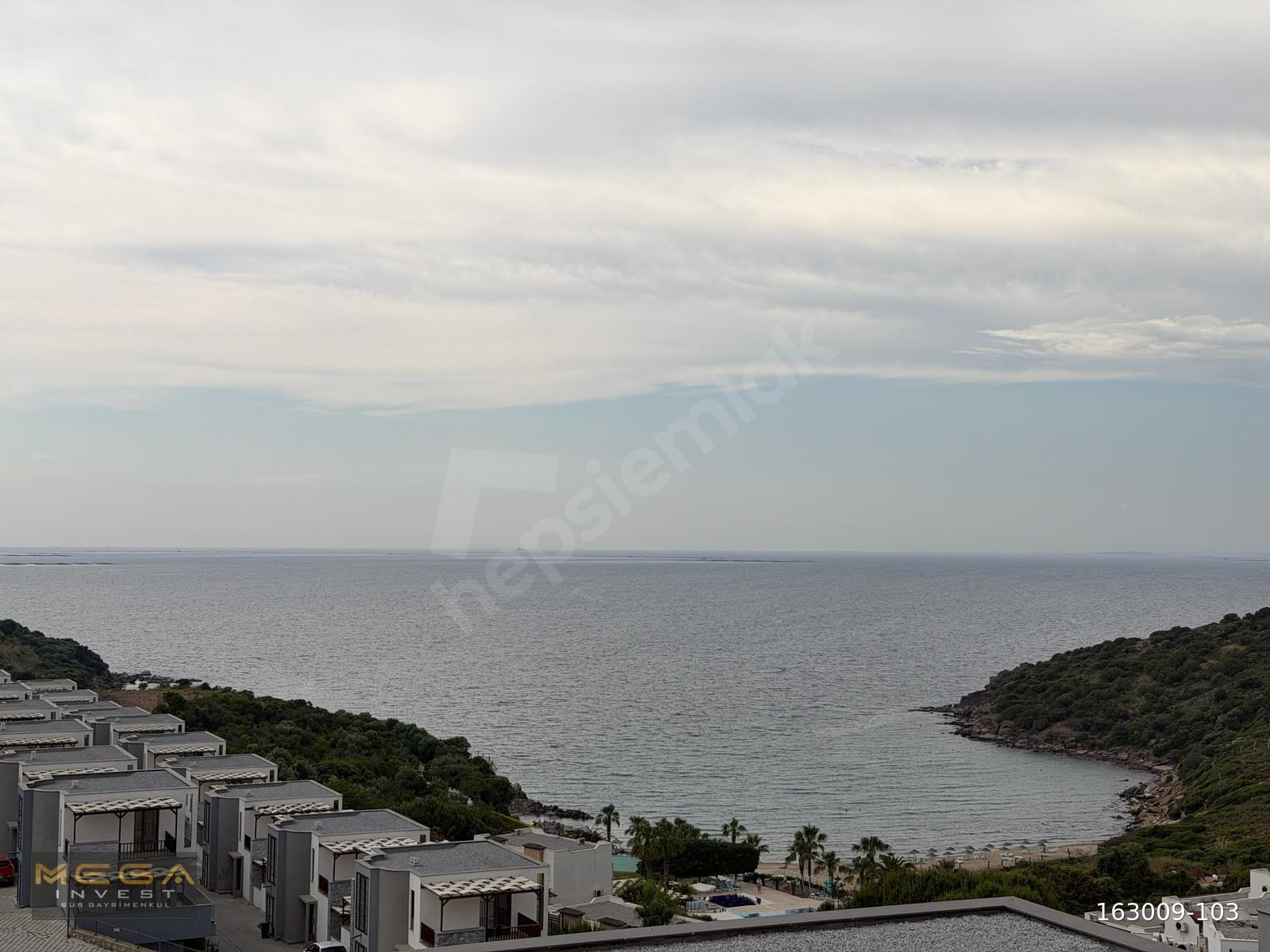 BODRUM ADABÜKÜ DENİZ MANZARLI(FULL SIFIR EŞYALI) 3+1 LÜXS VİLLA