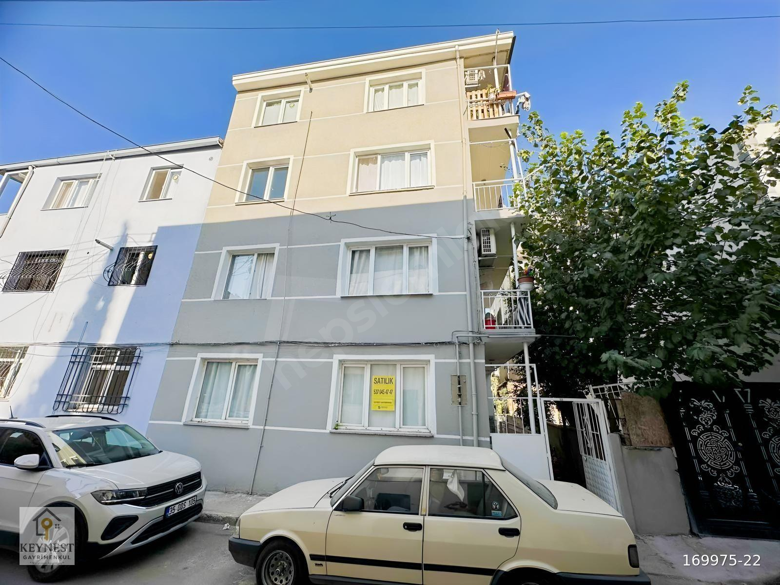KEYNEST'den BORNOVA DOĞANLAR MAH 2+1 MERKEZİ KONUMDA DAİRE
