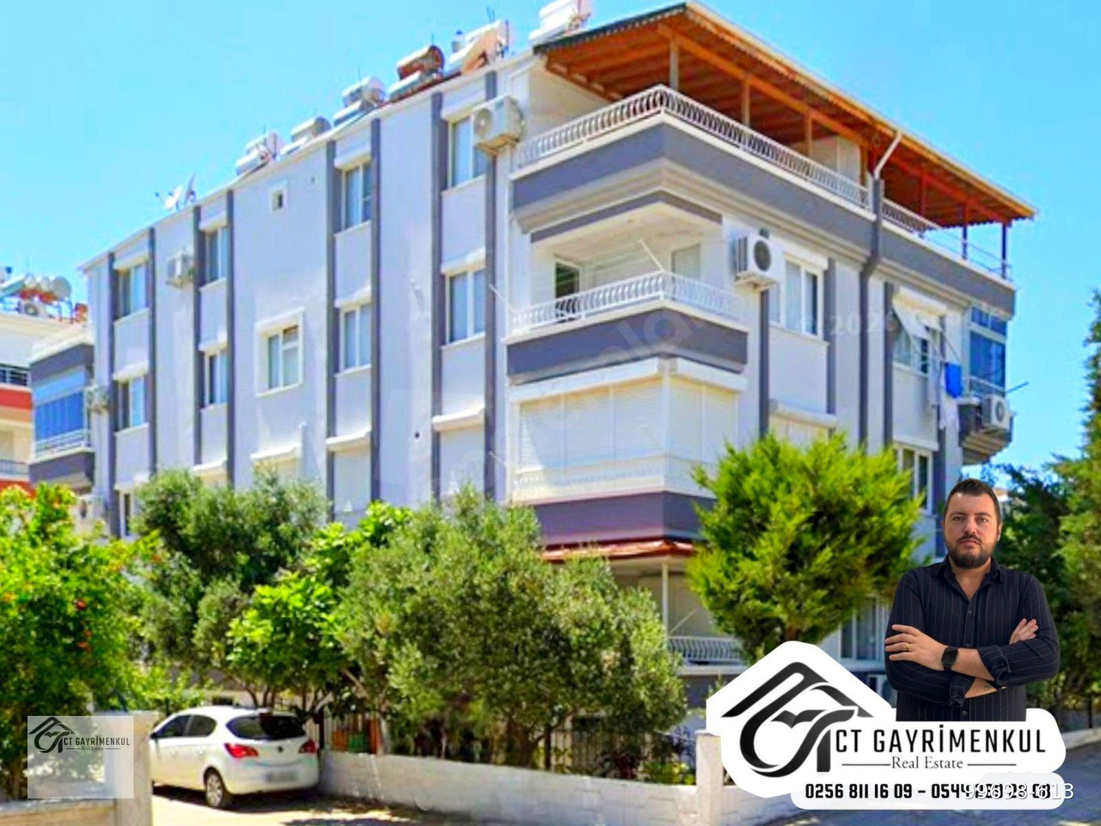 DİDİM'DE SATILIK 2+1 ALTINKUM'DA PLAJA YÜRÜME MESAFESİNDE EŞYALI ÖN CEPHE DAİRE