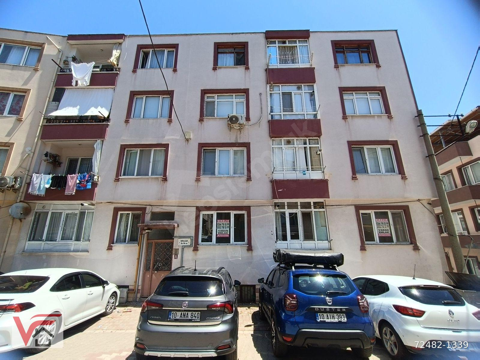 VARAN EMLAK'TAN PAŞABAYIR MAHALLESİNDE KİRALIK 2+1 DAİRE