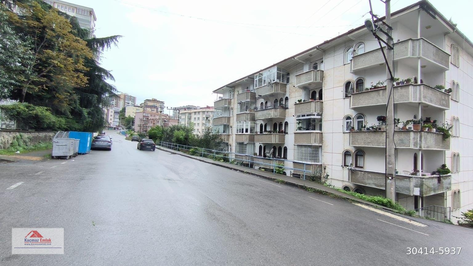 TRABZON SOĞUKSU DA TANJANTA YAKIN SATILIK 4+1 DAİRE