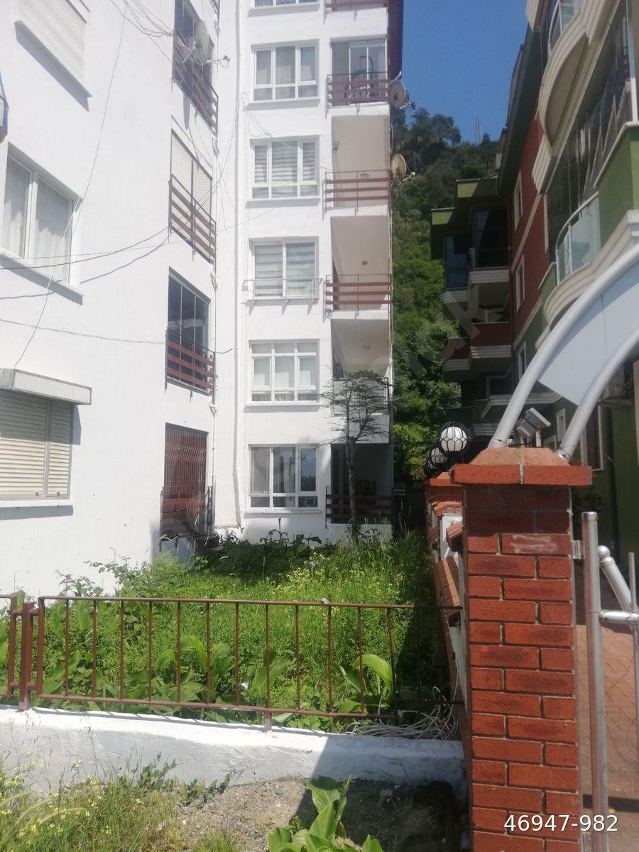 BARTIN MERKEZ İNKUMU SAHİLİNDE DENİZE SIFIR BİNADA 1+1 75 M2 YAZLIK DAİRE