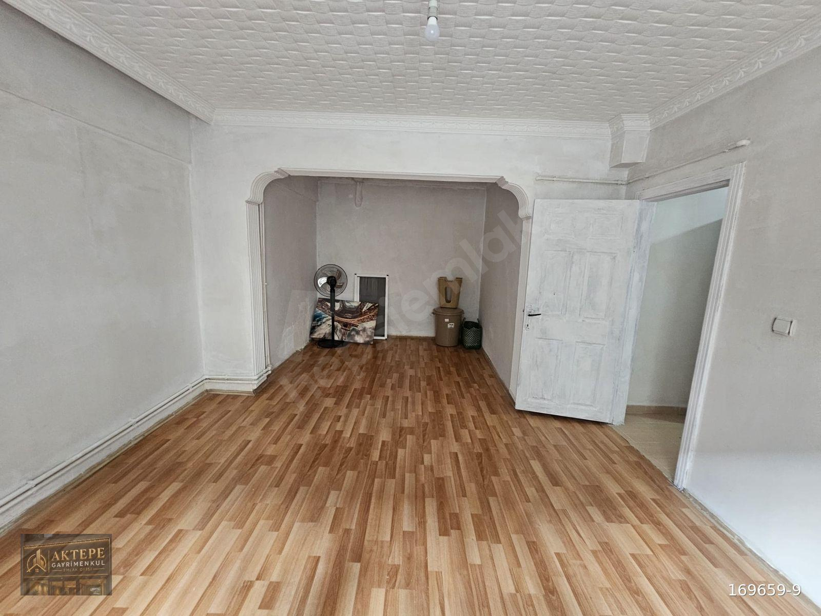 AKTEPE GAYRİMENKUL'DEN TOPÇU MAH 3+1 90m2 KİRALIK DAİRE