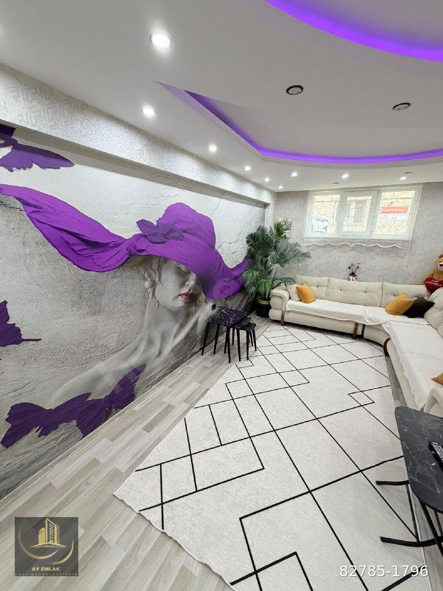 17 EYLÜLDE FULL EŞYALI SATILIK DAİRE