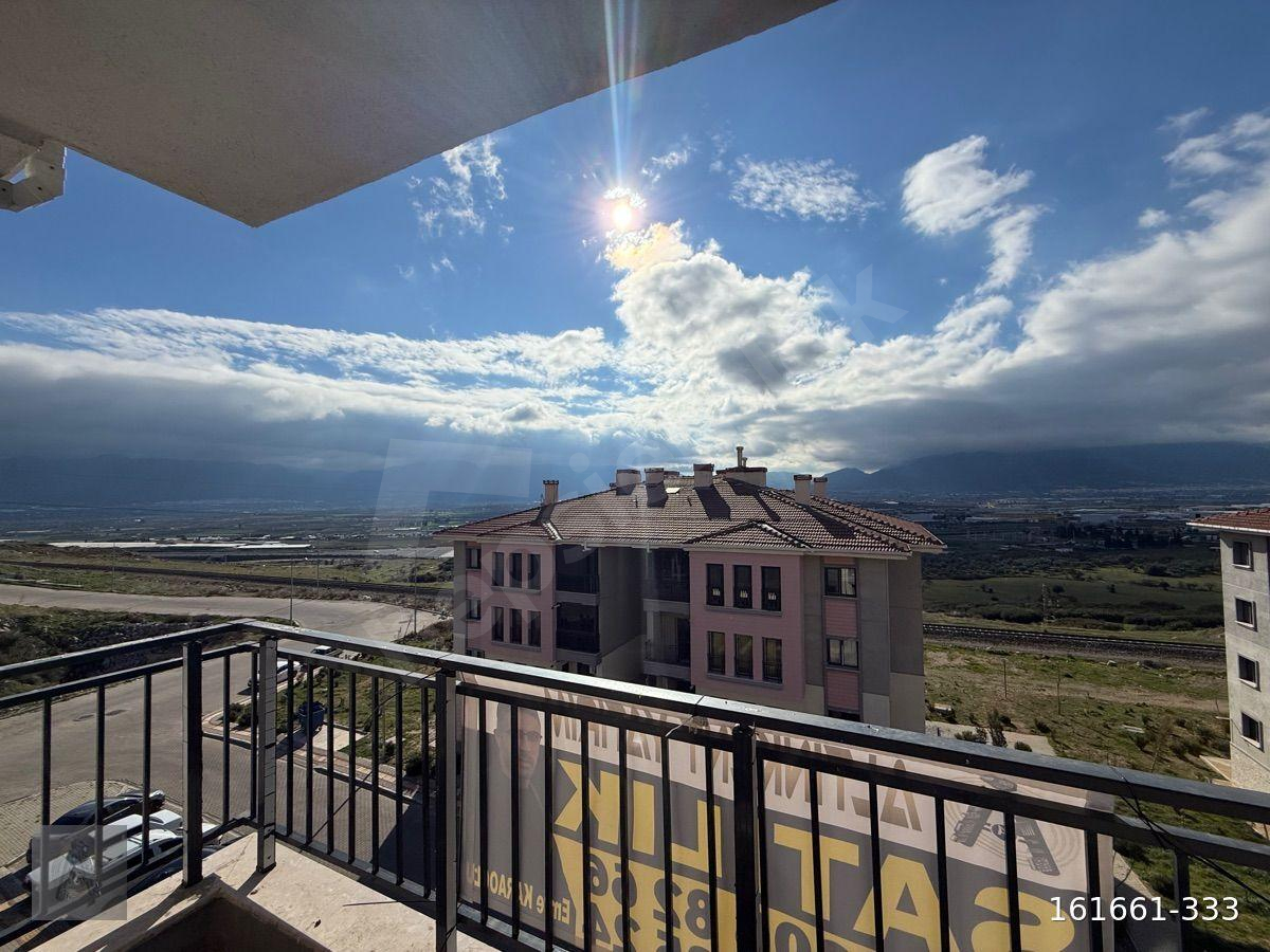 ALTINKENT'TEN ÇAMBEL TOKİ'DE MANZARALI 85M2 DAİRE