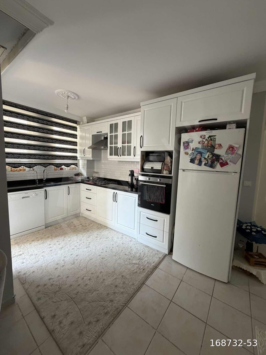 SİDE CENNETLER MAH 2+1 SİTE İÇERİSİNDE BAKIMLI SATILIK DAİRE