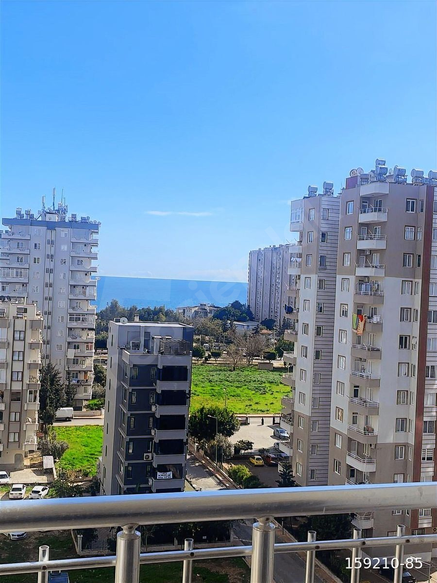 DENİZ MANZARALI LÜKS 4+1 SATILIK DAİRE