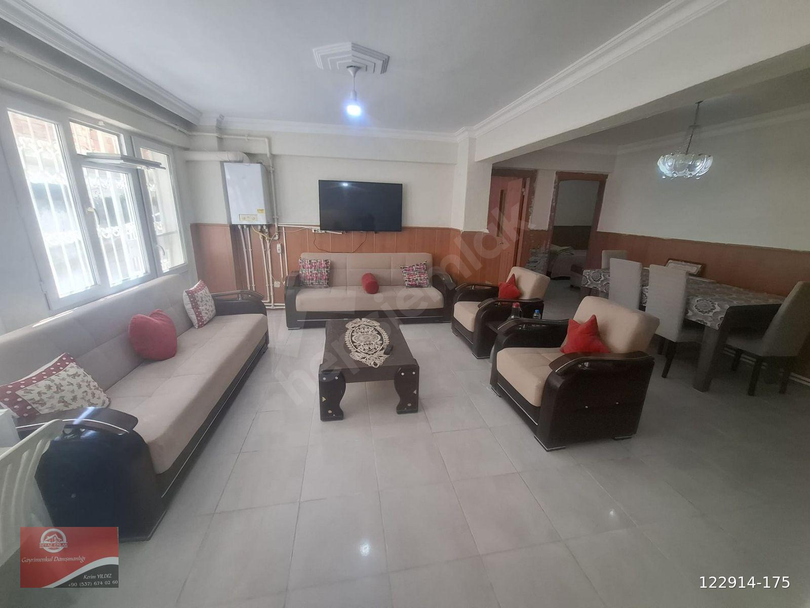 YALOVA ÇINARCIK MERKEZDE UYGUN SATILIK 2+1 DAİRE