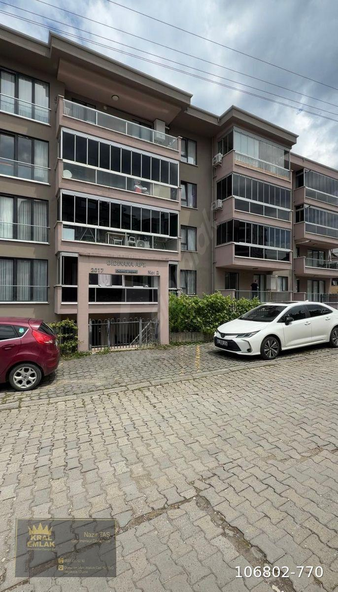 ÇUHALLI ÇARŞISINDA DENİZE YAKIN 1+1 SATILIK DAİRE