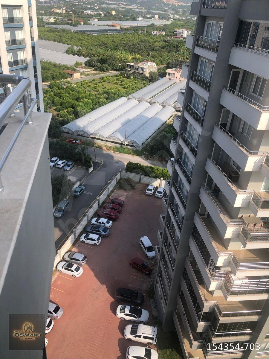 ERDEMLİ EN PRESTİJLİ SİTESİ BAHÇEŞEHİR 3+1 SATILIK DAİRE