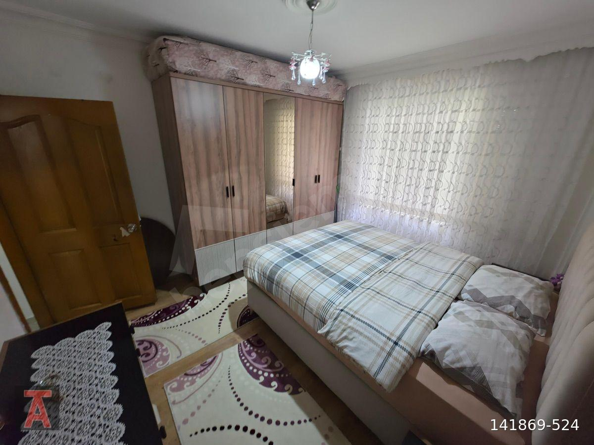 SÜVARİ MAH'DE ARA KAT KONUMUNDA MASRAFSIZ 2+1 DAİRE