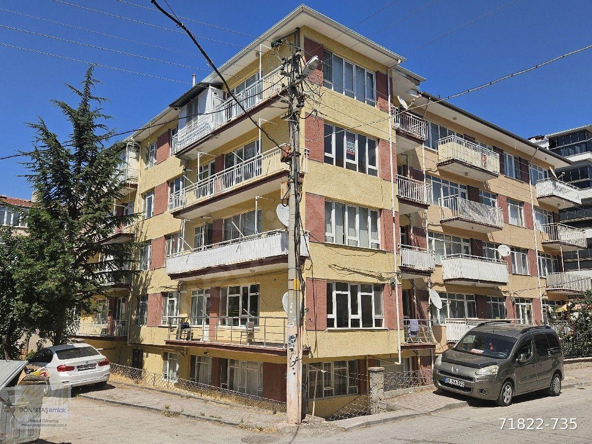 DÖNERTAŞ EMLAKTAN KIRMIZITOPRAK MAH.SATILIK 2+1 ARA KAT DAİRE