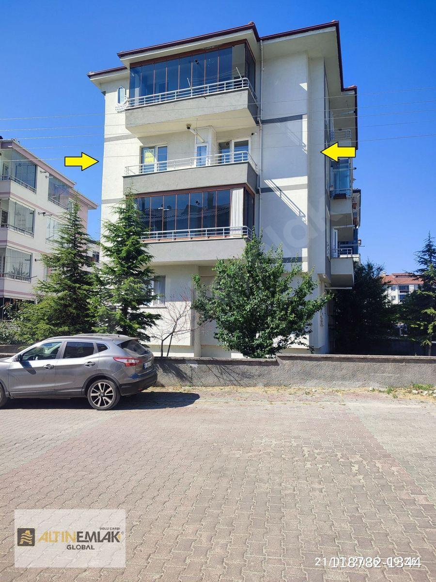 Bolu BORAZANLAR Mah. Ara Kat Önü Açık t 1+1 Kiralık Daire