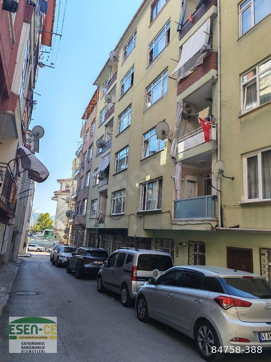 ESEN-CE'DEN, KOZLUK VES OTEL CİVARI, 3+1 SATILIK DAIRE