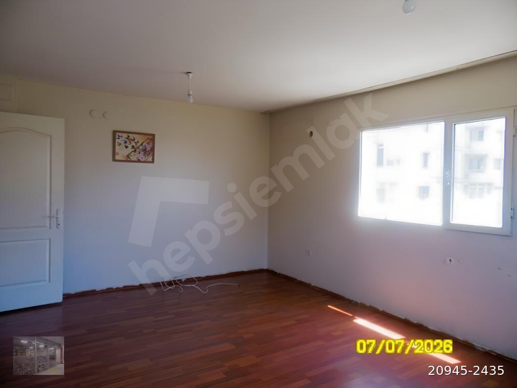 EVKA4 ERDEMAY 3+1 SATILIK GÜNEY ARA KAT