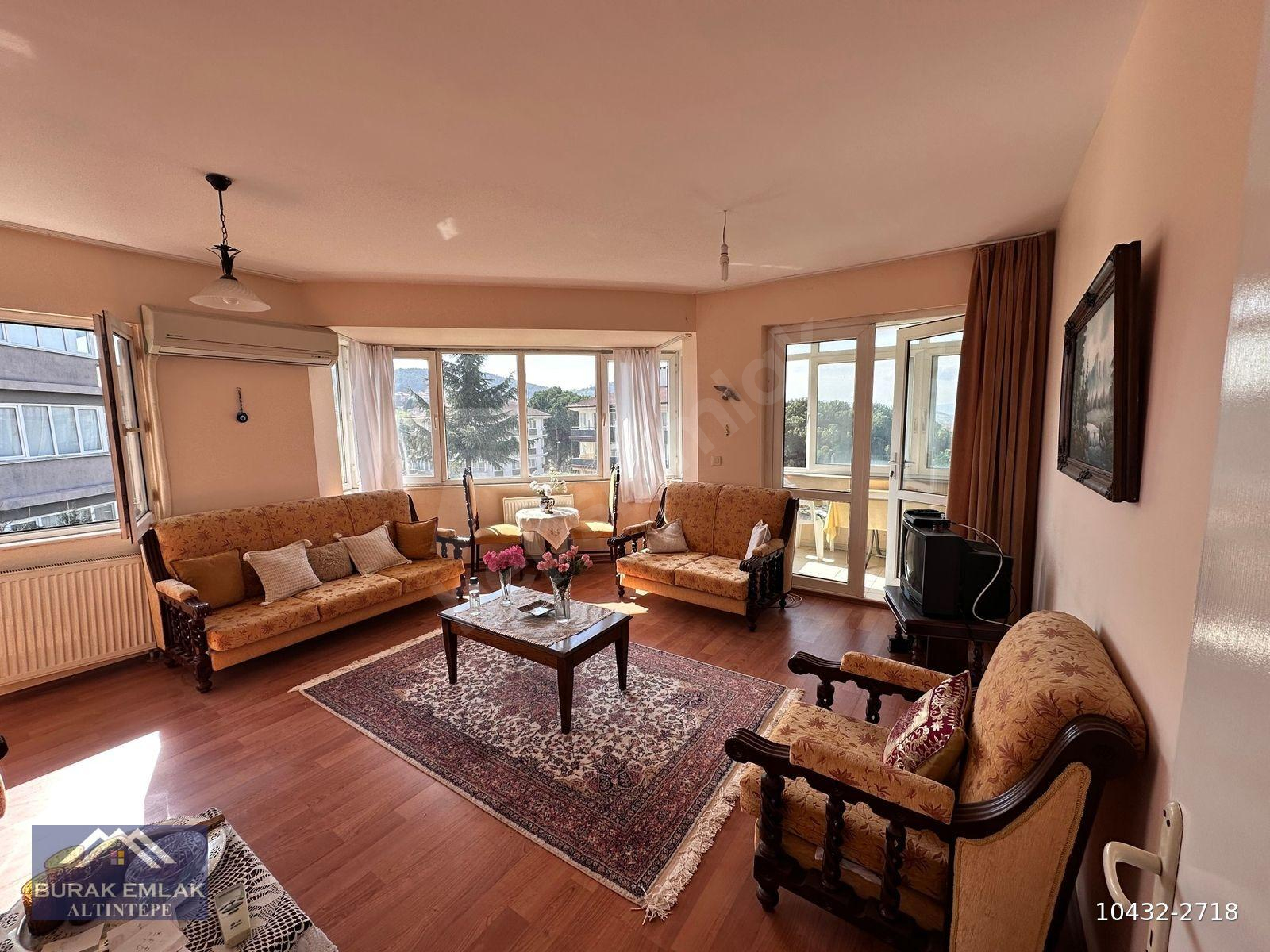 YALOVA ALTINOVA ALTINKENT 120M2 3+1 FULL EŞYALI DAİRE MANZARALI