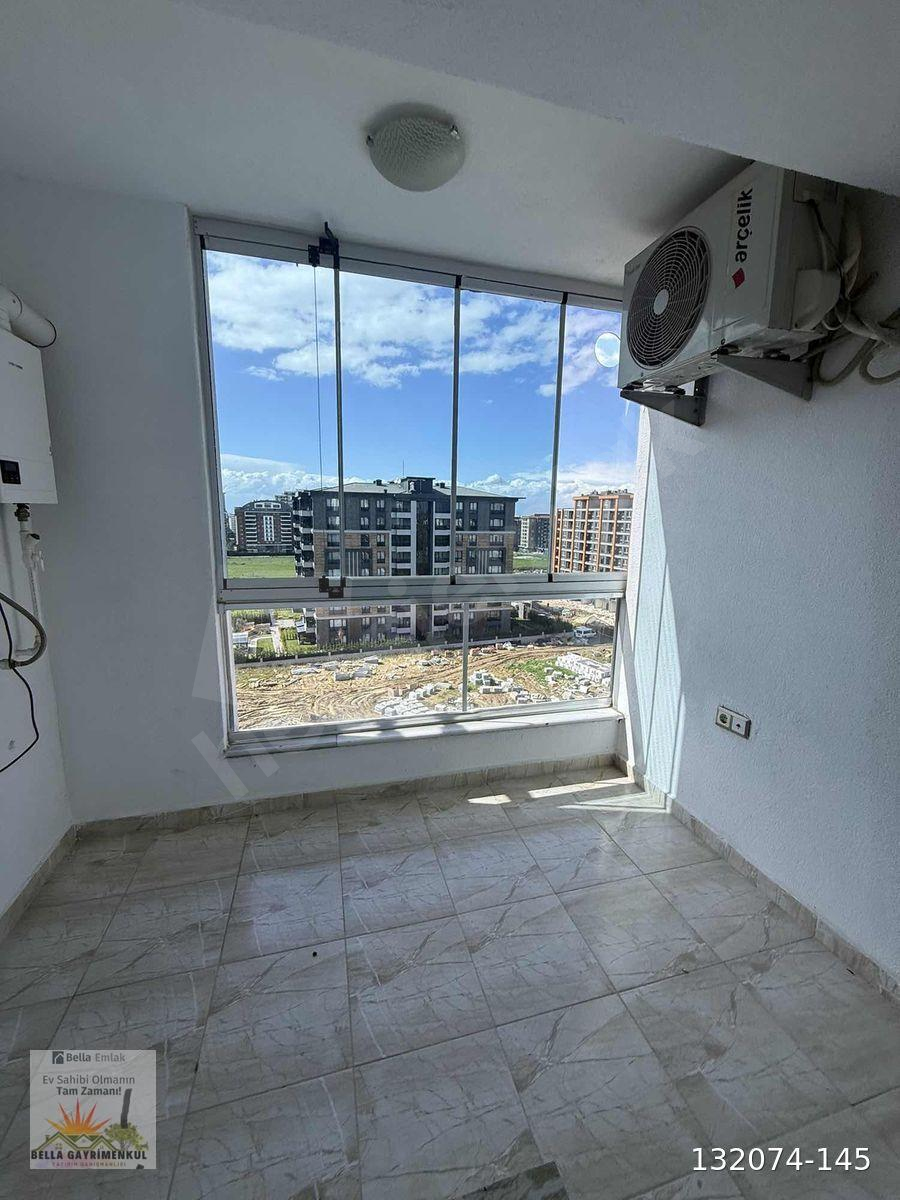 EMLAKKONUTLARINDA KİRALIK 3+1 DAİRE HAVUZLU SİTEDE