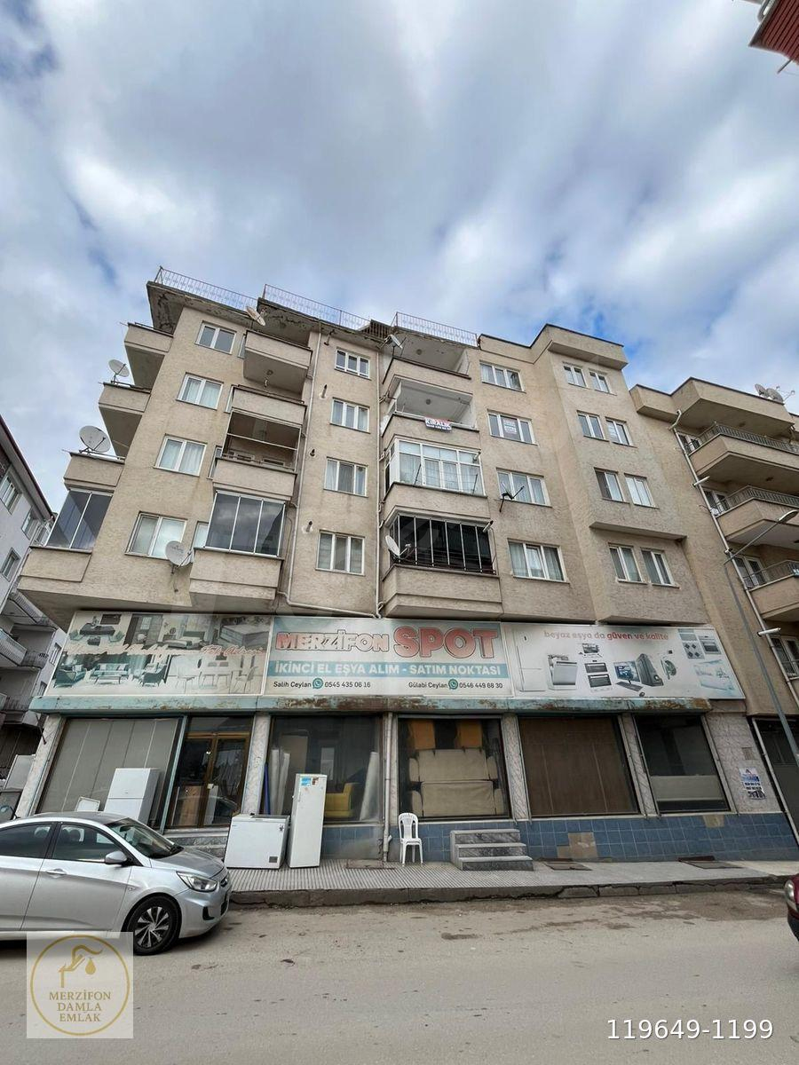DAMLA EMLAK'TAN HARMANLAR MAHALLESİNDE 3+1 KİRALIK DAİRE !