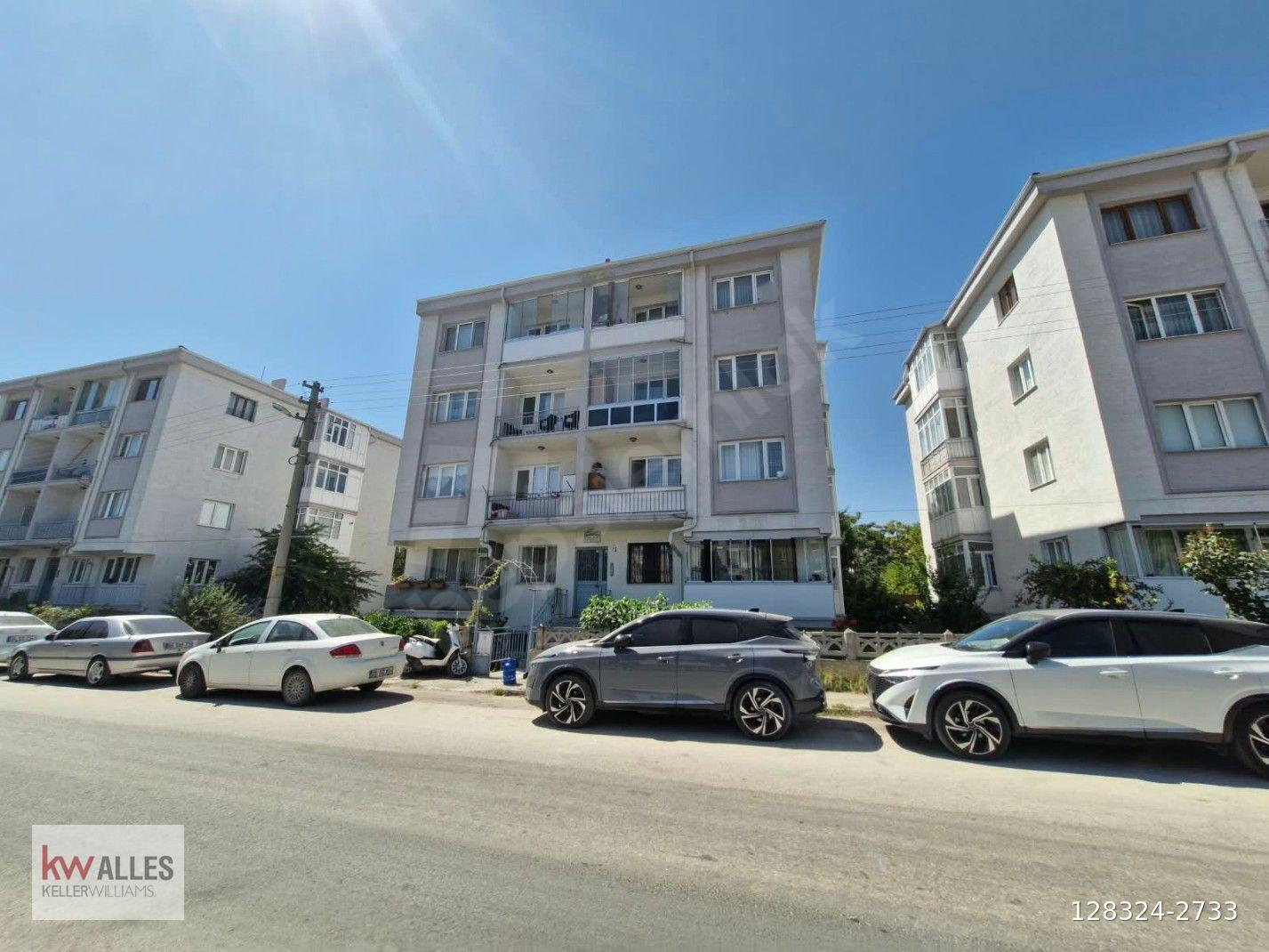 KW ALLES'TEN VERGİ DAİRESİ KARŞISI 3+1 KİRALIK DAİRE