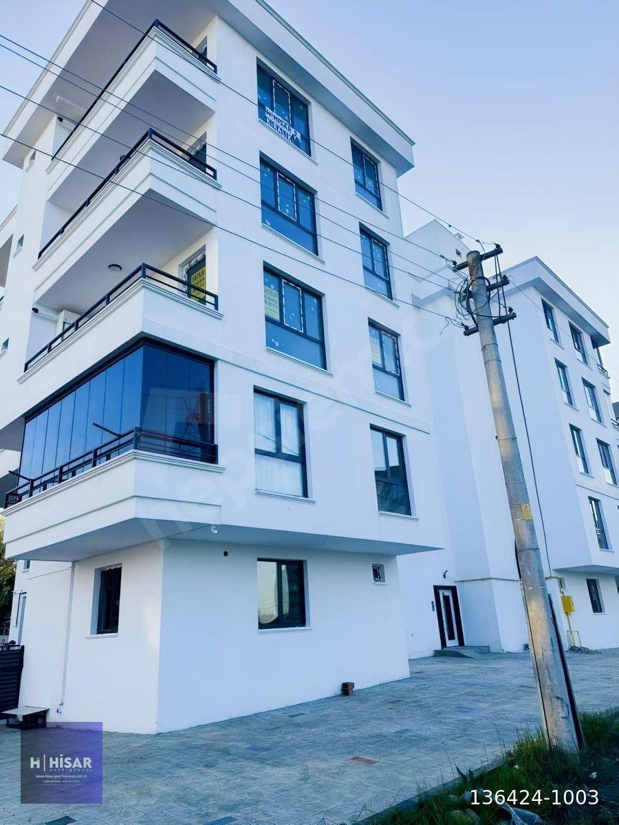 HİSAR'DAN ATAKUM ÇAKIRLARDA ANAYOLA 100M DENİZ MANZARALI DAİRE