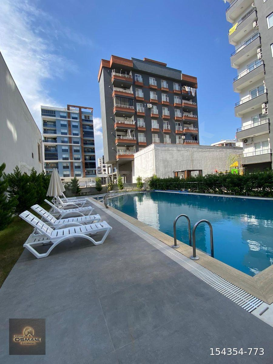 ERDEMLİ’DE KİRALIK ULTRA LÜKS 2+1DAİRE 30.000TL