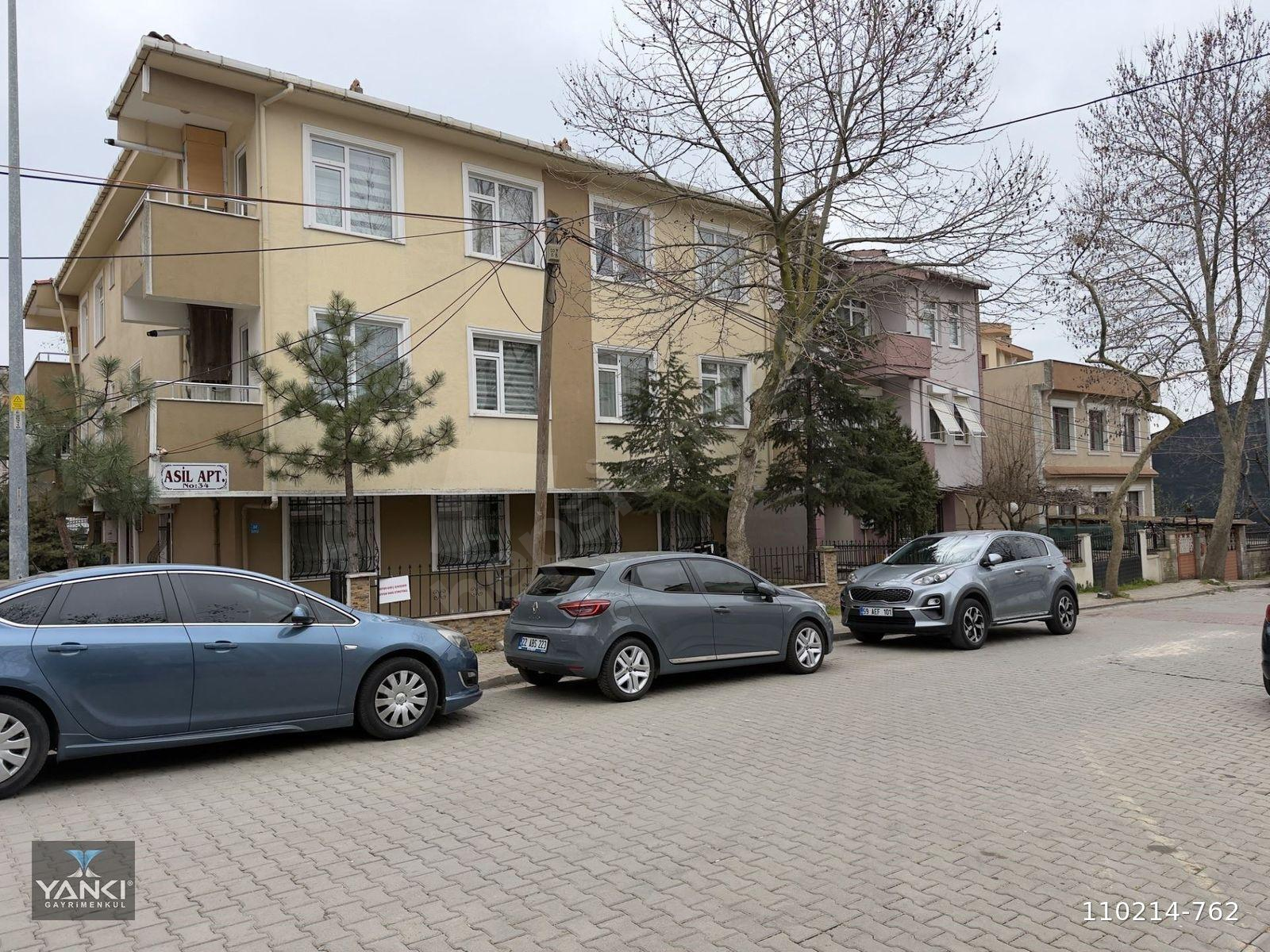 Tekirdağ Değirmenaltı'nda Satılık 2+0 Bahçe Katı Daire
