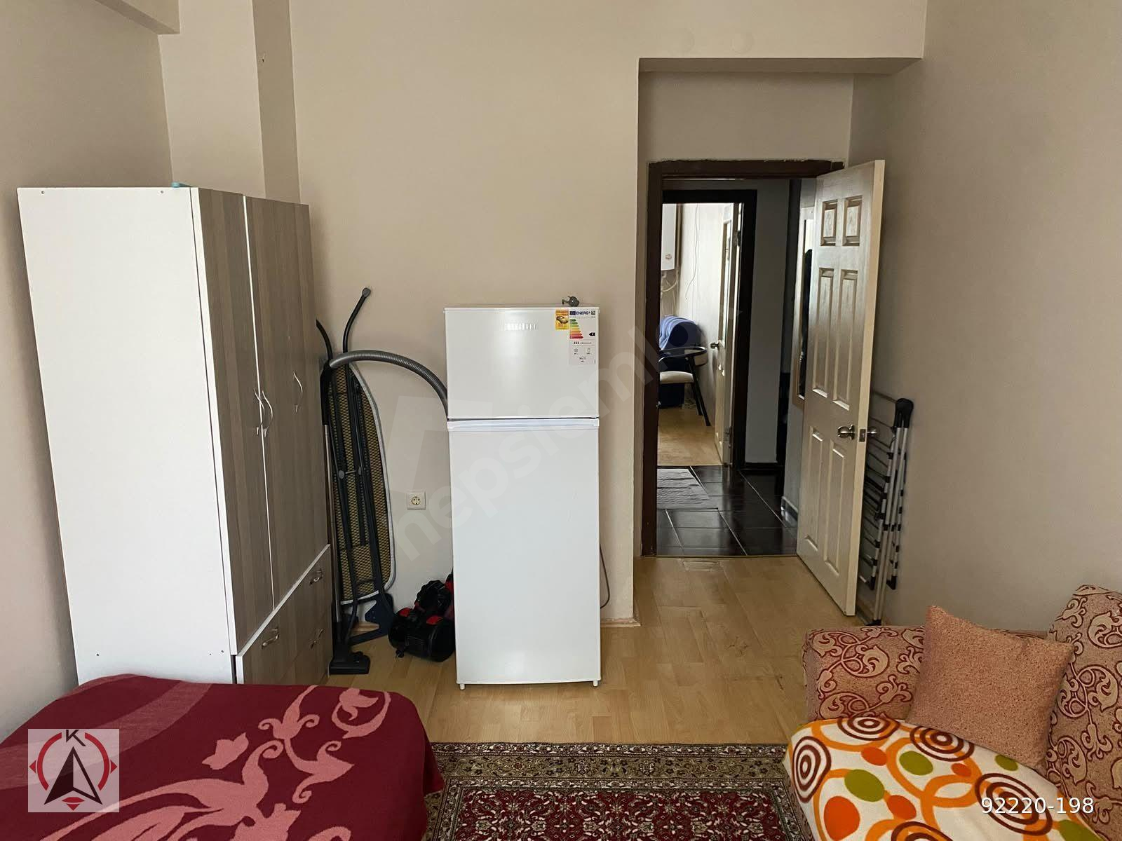 ŞİRİNTEPE MAH. KİRALIK EŞYALI 1+1 - 55 M2 DAİRE