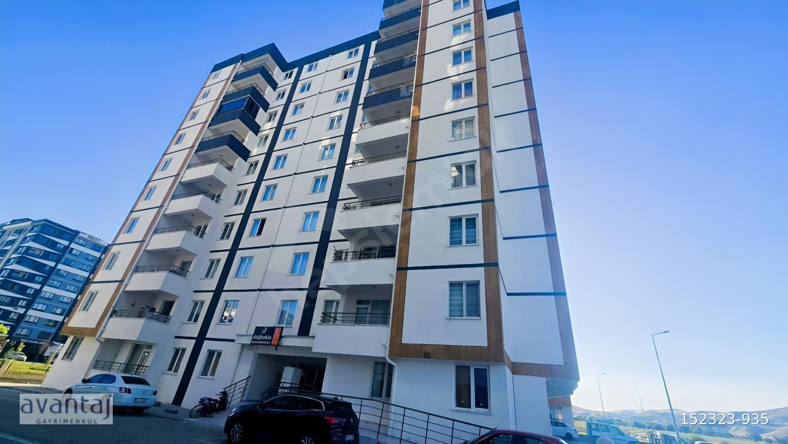 ŞEHİR HASTANESİ YANI EŞYALI 2+1 KİRALIK DAİRE